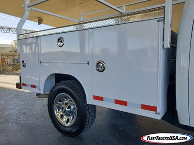 2012 Chevrolet Silverado 3500 Work  Utility Service Bed - Photo 62 - Las Vegas, NV 89103