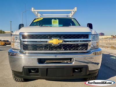 2012 Chevrolet Silverado 3500 Work  Utility Service Bed - Photo 38 - Las Vegas, NV 89103