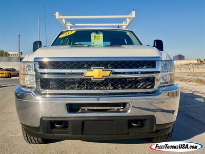 2012 Chevrolet Silverado 3500 Work  Utility Service Bed - Photo 10 - Las Vegas, NV 89103