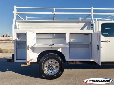 2012 Chevrolet Silverado 3500 Work  Utility Service Bed - Photo 18 - Las Vegas, NV 89103