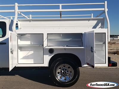 2012 Chevrolet Silverado 3500 Work  Utility Service Bed - Photo 9 - Las Vegas, NV 89103