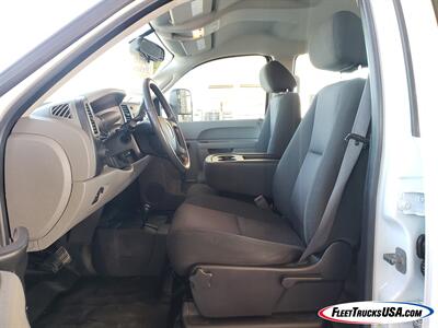 2012 Chevrolet Silverado 3500 Work  Utility Service Bed - Photo 4 - Las Vegas, NV 89103