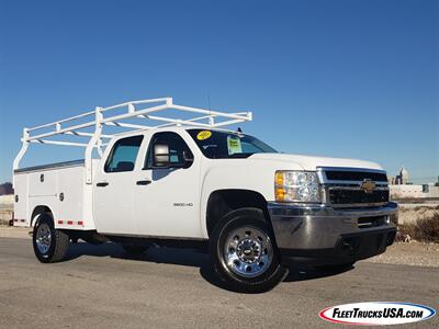 2012 Chevrolet Silverado 3500 Work  Utility Service Bed - Photo 37 - Las Vegas, NV 89103