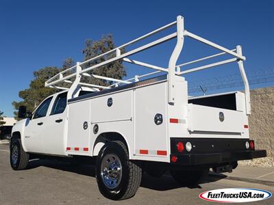 2012 Chevrolet Silverado 3500 Work  Utility Service Bed - Photo 34 - Las Vegas, NV 89103