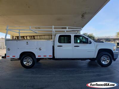 2012 Chevrolet Silverado 3500 Work  Utility Service Bed - Photo 56 - Las Vegas, NV 89103