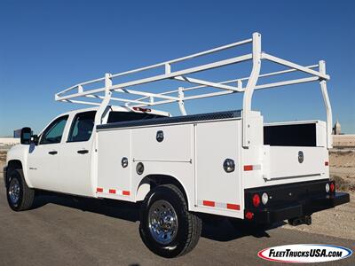 2012 Chevrolet Silverado 3500 Work  Utility Service Bed - Photo 7 - Las Vegas, NV 89103