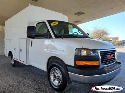 2016 Chevrolet Express / GMC Savana 3500  Cube Van / Box Truck - Photo 30 - Las Vegas, NV 89103