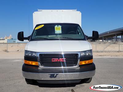 2016 Chevrolet Express / GMC Savana 3500  Cube Van / Box Truck - Photo 18 - Las Vegas, NV 89103