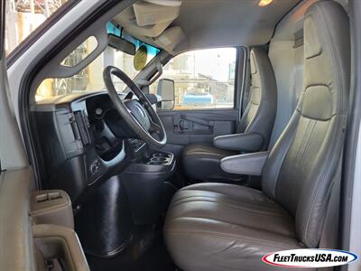 2016 Chevrolet Express / GMC Savana 3500  Cube Van / Box Truck - Photo 5 - Las Vegas, NV 89103