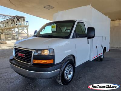 2016 Chevrolet Express / GMC Savana 3500  Cube Van / Box Truck - Photo 28 - Las Vegas, NV 89103