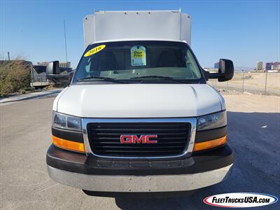 2016 Chevrolet Express / GMC Savana 3500  Cube Van / Box Truck - Photo 17 - Las Vegas, NV 89103