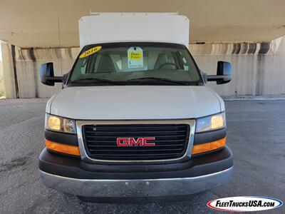 2016 Chevrolet Express / GMC Savana 3500  Cube Van / Box Truck - Photo 29 - Las Vegas, NV 89103