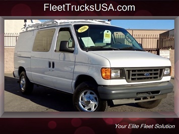 2006 Ford E-Series Cargo E-250 Cargo   - Photo 23 - Las Vegas, NV 89103