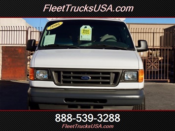 2006 Ford E-Series Cargo E-250 Cargo   - Photo 29 - Las Vegas, NV 89103