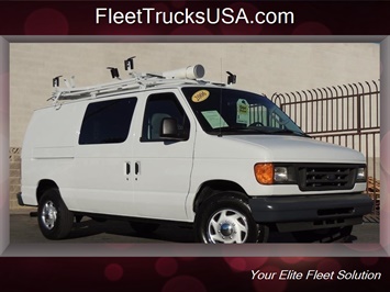 2006 Ford E-Series Cargo E-250 Cargo   - Photo 1 - Las Vegas, NV 89103