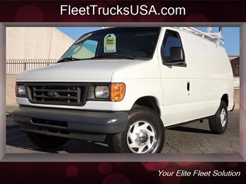 2006 Ford E-Series Cargo E-250 Cargo   - Photo 7 - Las Vegas, NV 89103