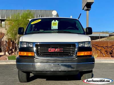 2016 Chevrolet Express 2500 /  GMC Savana - Photo 25 - Las Vegas, NV 89103