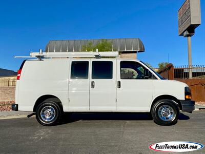 2016 Chevrolet Express 2500 /  GMC Savana - Photo 23 - Las Vegas, NV 89103