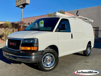 2016 Chevrolet Express 2500 /  GMC Savana - Photo 26 - Las Vegas, NV 89103