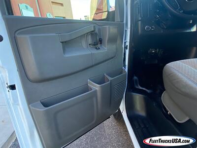 2016 Chevrolet Express 2500 /  GMC Savana - Photo 35 - Las Vegas, NV 89103