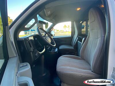 2016 Chevrolet Express 2500 /  GMC Savana - Photo 31 - Las Vegas, NV 89103