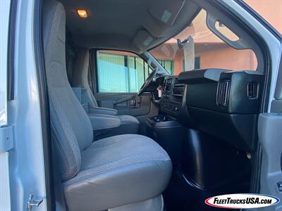 2016 Chevrolet Express 2500 /  GMC Savana - Photo 12 - Las Vegas, NV 89103