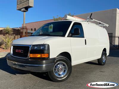 2016 Chevrolet Express 2500 /  GMC Savana - Photo 21 - Las Vegas, NV 89103