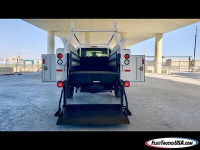 2015 Ford F-250 Super Duty XL  UTILITY w/ TOMMY LIFT - Photo 82 - Las Vegas, NV 89103