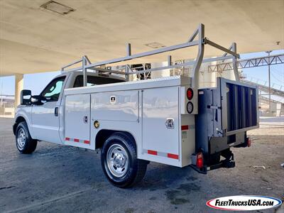 2015 Ford F-250 Super Duty XL  UTILITY w/ TOMMY LIFT - Photo 45 - Las Vegas, NV 89103