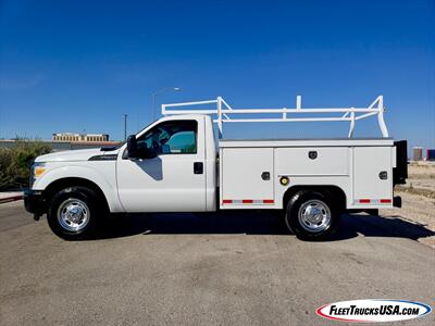 2015 Ford F-250 Super Duty XL  UTILITY w/ TOMMY LIFT - Photo 10 - Las Vegas, NV 89103