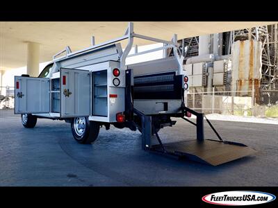 2015 Ford F-250 Super Duty XL  UTILITY w/ TOMMY LIFT - Photo 81 - Las Vegas, NV 89103