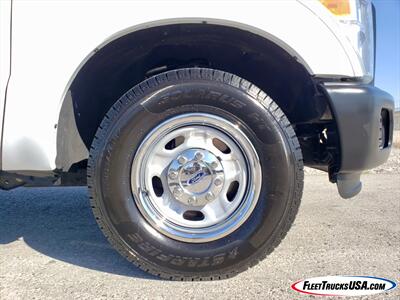 2015 Ford F-250 Super Duty XL  UTILITY w/ TOMMY LIFT - Photo 25 - Las Vegas, NV 89103