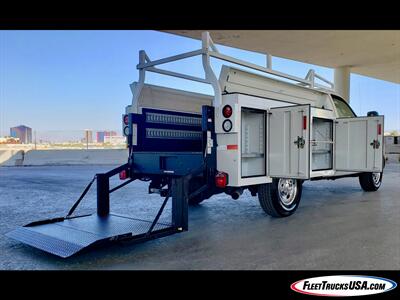 2015 Ford F-250 Super Duty XL  UTILITY w/ TOMMY LIFT - Photo 83 - Las Vegas, NV 89103