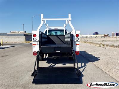 2015 Ford F-250 Super Duty XL  UTILITY w/ TOMMY LIFT - Photo 38 - Las Vegas, NV 89103