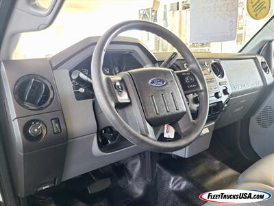 2015 Ford F-250 Super Duty XL  UTILITY w/ TOMMY LIFT - Photo 19 - Las Vegas, NV 89103