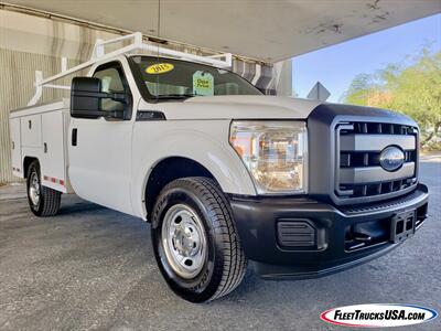 2015 Ford F-250 Super Duty XL  UTILITY w/ TOMMY LIFT - Photo 42 - Las Vegas, NV 89103