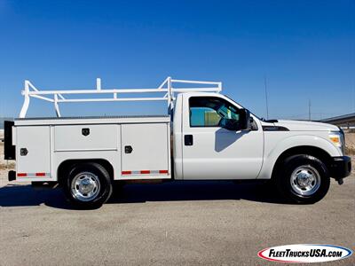 2015 Ford F-250 Super Duty XL  UTILITY w/ TOMMY LIFT - Photo 17 - Las Vegas, NV 89103