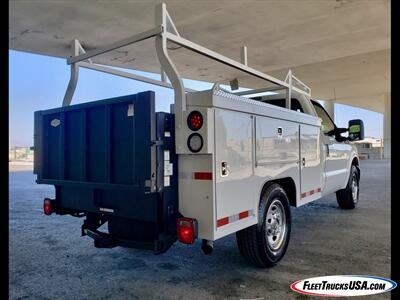 2015 Ford F-250 Super Duty XL  UTILITY w/ TOMMY LIFT - Photo 44 - Las Vegas, NV 89103