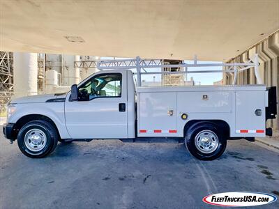 2015 Ford F-250 Super Duty XL  UTILITY w/ TOMMY LIFT - Photo 46 - Las Vegas, NV 89103