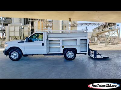 2015 Ford F-250 Super Duty XL  UTILITY w/ TOMMY LIFT - Photo 85 - Las Vegas, NV 89103