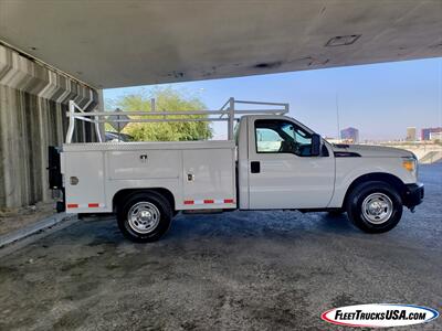 2015 Ford F-250 Super Duty XL  UTILITY w/ TOMMY LIFT - Photo 43 - Las Vegas, NV 89103