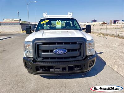 2015 Ford F-250 Super Duty XL  UTILITY w/ TOMMY LIFT - Photo 8 - Las Vegas, NV 89103