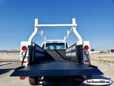 2015 Ford F-250 Super Duty XL  UTILITY w/ TOMMY LIFT - Photo 37 - Las Vegas, NV 89103