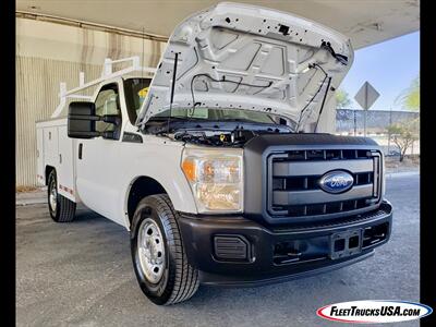 2015 Ford F-250 Super Duty XL  UTILITY w/ TOMMY LIFT - Photo 77 - Las Vegas, NV 89103