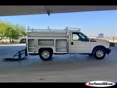 2015 Ford F-250 Super Duty XL  UTILITY w/ TOMMY LIFT - Photo 84 - Las Vegas, NV 89103