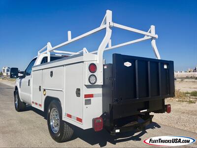 2015 Ford F-250 Super Duty XL  UTILITY w/ TOMMY LIFT - Photo 11 - Las Vegas, NV 89103