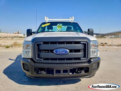 2015 Ford F-250 Super Duty XL  UTILITY w/ TOMMY LIFT - Photo 28 - Las Vegas, NV 89103