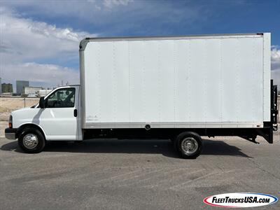 2016 Chevrolet Express Cutaway 3500  Cube Van / Box Truck - Photo 15 - Las Vegas, NV 89103