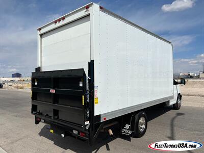 2016 Chevrolet Express Cutaway 3500  Cube Van / Box Truck - Photo 19 - Las Vegas, NV 89103