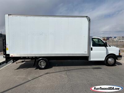 2016 Chevrolet Express Cutaway 3500  Cube Van / Box Truck - Photo 21 - Las Vegas, NV 89103